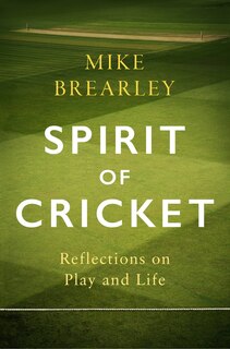 Front cover_Spirit Of Cricket