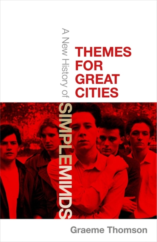 Front cover_Themes for Great Cities