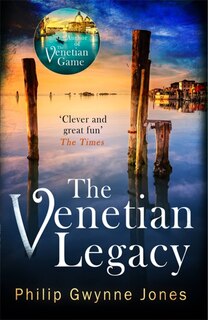Front cover_The Venetian Legacy