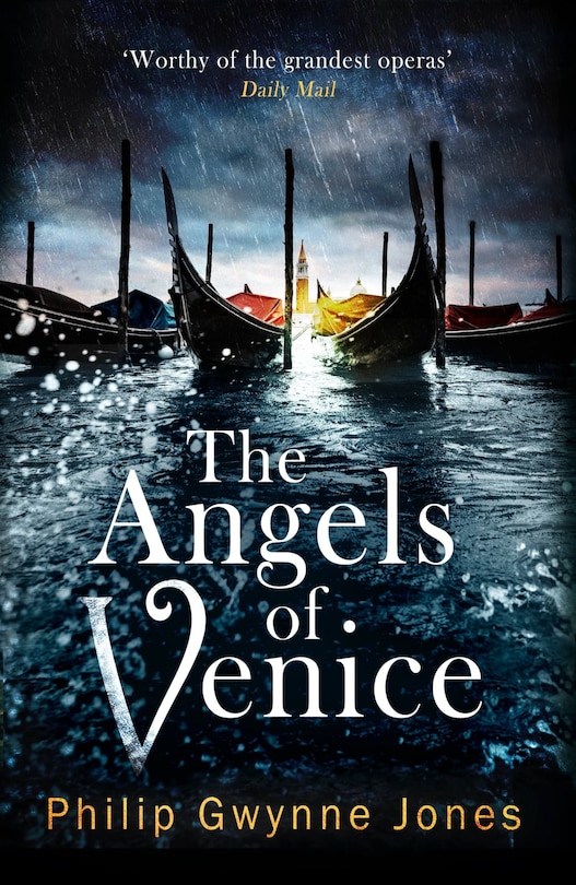 Couverture_The Angels of Venice