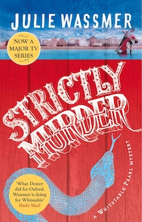 Front cover_Strictly Murder