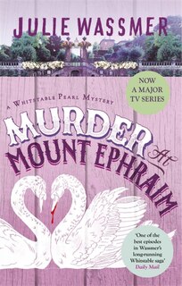 Front cover_Murder At Mount Ephraim