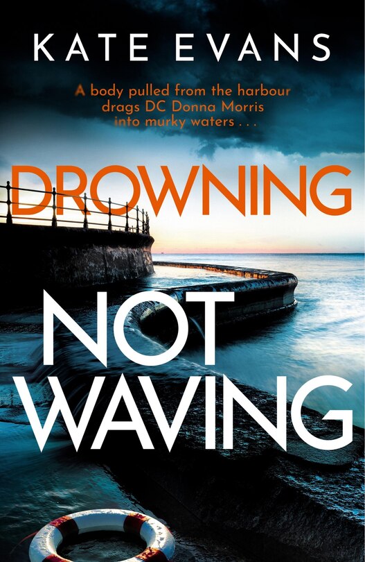 Couverture_Drowning Not Waving