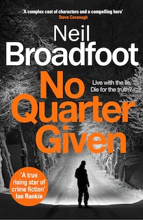 Front cover_No Quarter Given