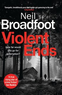 Front cover_Violent Ends