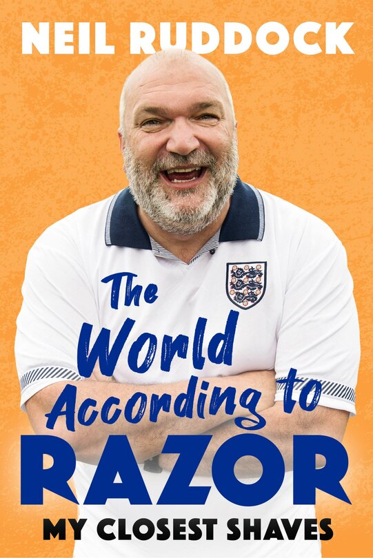 Front cover_The World According to Razor