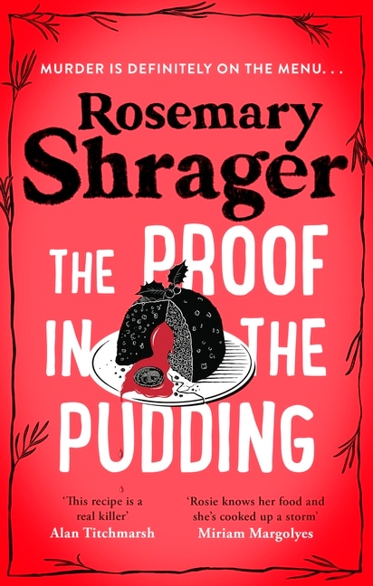 Front cover_The Proof In The Pudding