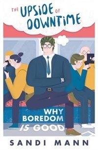 Front cover_The Upside of Downtime