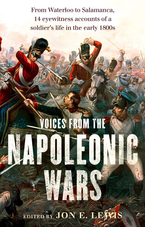 Couverture_Voices From The Napoleonic Wars