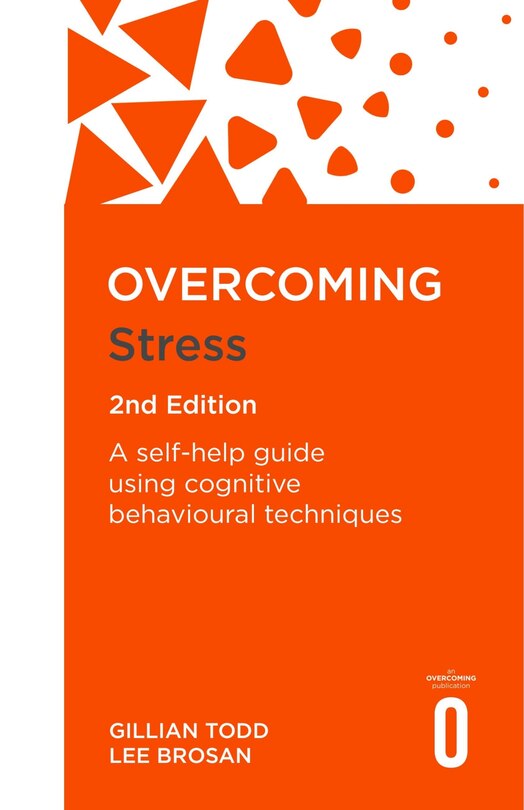 Front cover_Overcoming Stress, 2nd Edition