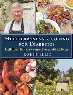 Front cover_Mediterranean Cooking For Diabetics