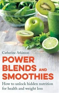 Front cover_Power Blends And Smoothies