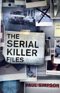 Front cover_The Serial Killer Files