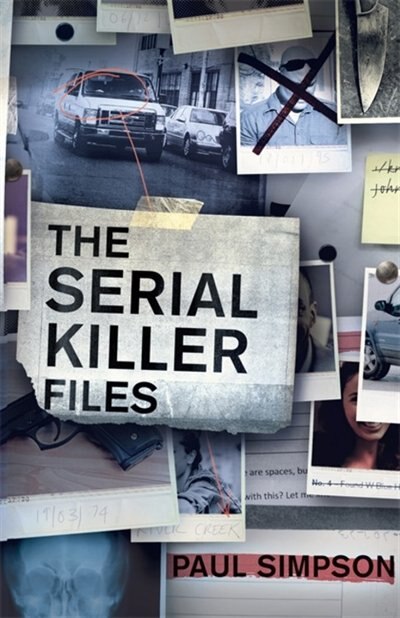 Front cover_The Serial Killer Files