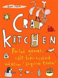 Front cover_Crap Kitchen