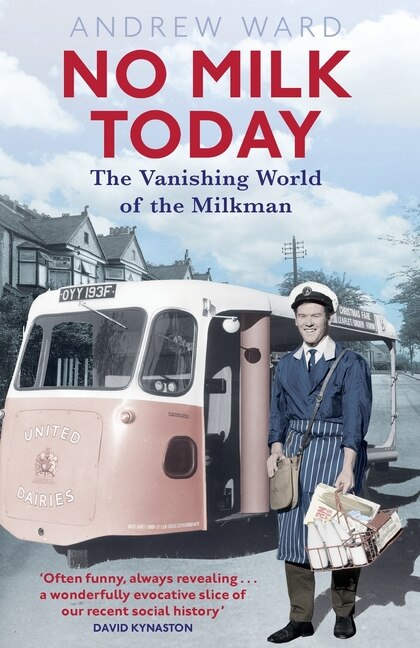 Front cover_No Milk Today
