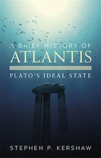 Front cover_A Brief History of Atlantis