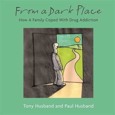 Front cover_From A Dark Place