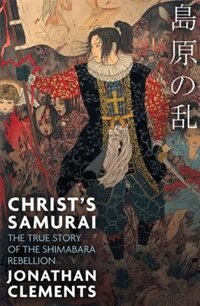 Front cover_Christ's Samurai