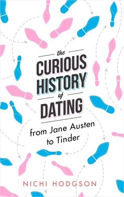 Front cover_The Curious History of Dating
