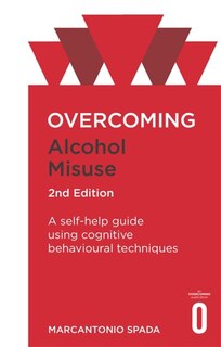 Front cover_Overcoming Alcohol Misuse, 2nd Edition