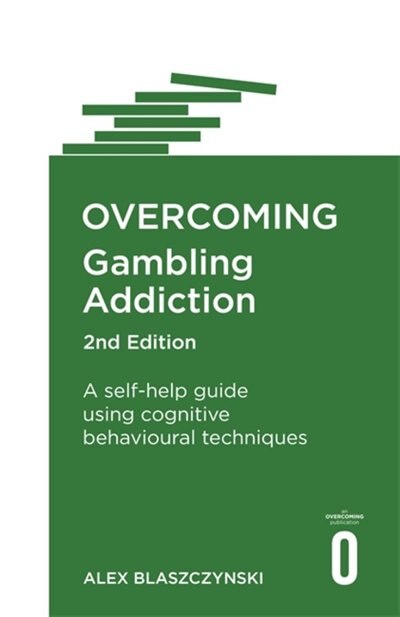 Front cover_Overcoming Gambling Addiction, 2nd Edition