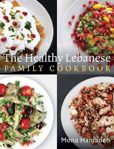 Front cover_The Healthy Lebanese Family Cookbook