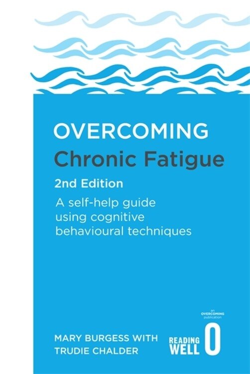 Front cover_Overcoming Chronic Fatigue 2nd Edition