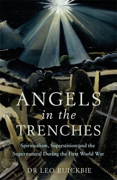 Front cover_Angels In The Trenches
