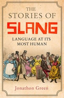 Front cover_The Stories of Slang