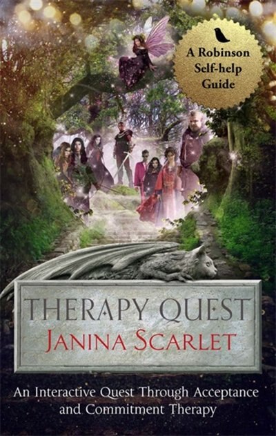 Front cover_Therapy Quest
