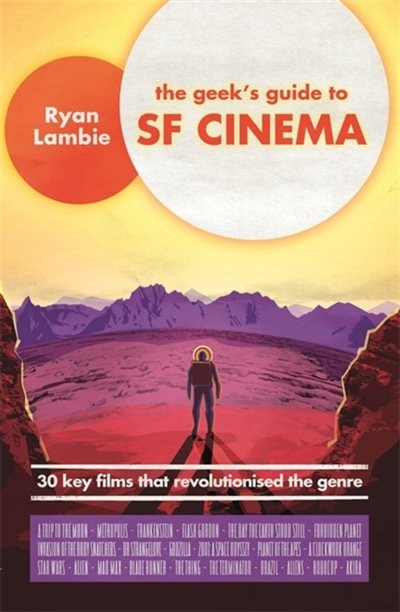 Couverture_The Geek's Guide to SF Cinema