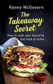 Front cover_The Takeaway Secret, 2nd edition