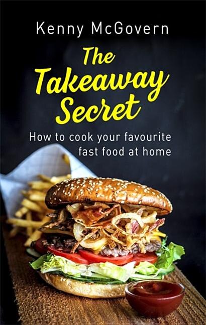 Front cover_The Takeaway Secret, 2nd edition