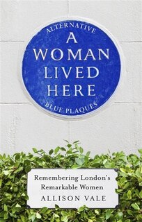 Couverture_A Woman Lived Here