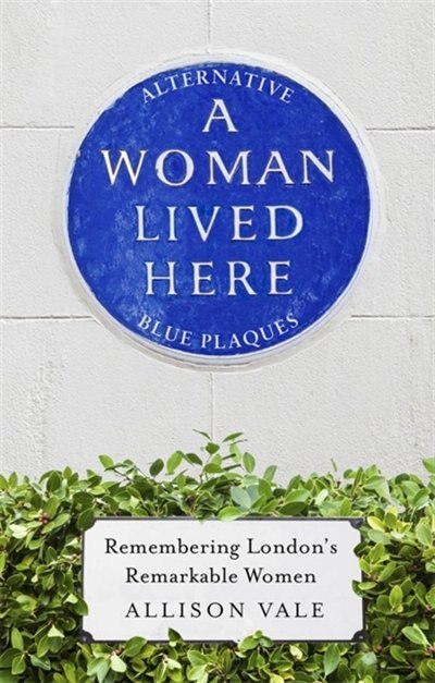 Couverture_A Woman Lived Here