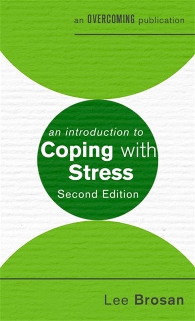 Front cover_An Introduction to Coping with Stress, 2nd Edition