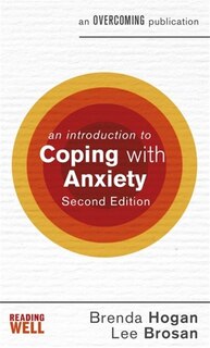 Front cover_An Introduction to Coping with Anxiety, 2nd Edition