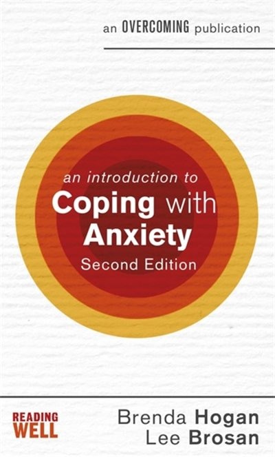 Front cover_An Introduction to Coping with Anxiety, 2nd Edition
