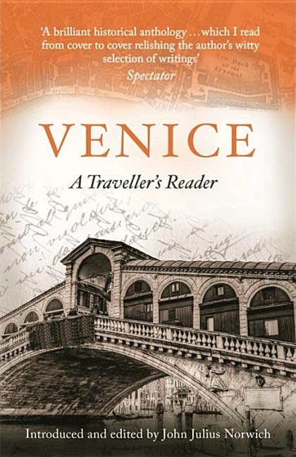 Couverture_Venice: A Traveller's Reader
