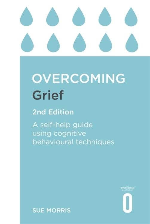 Front cover_Overcoming Grief 2nd Edition
