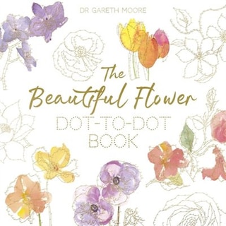 Couverture_The Beautiful Flower Dot-to-Dot Book