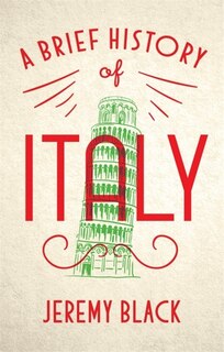 Front cover_A Brief History of Italy
