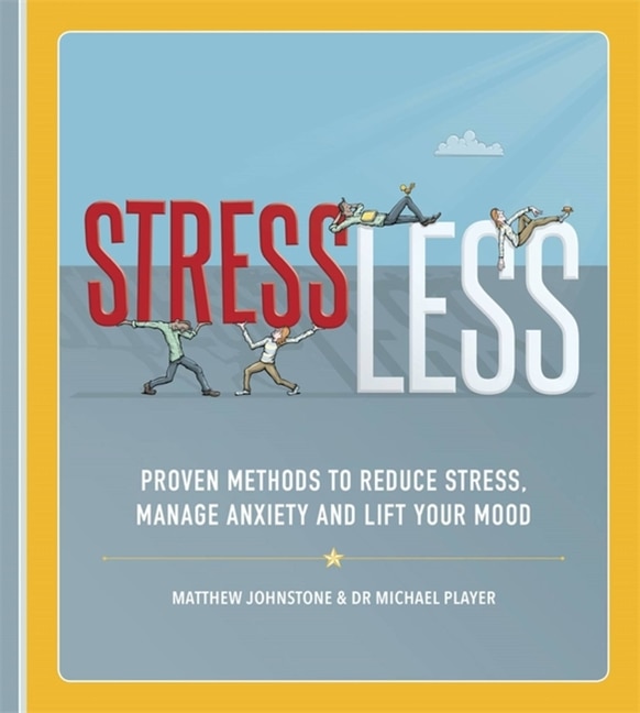Front cover_StressLess