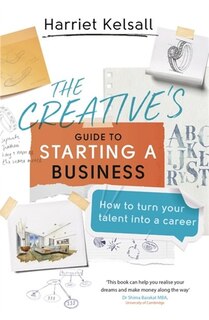 Front cover_The Creative's Guide to Starting a Business