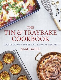 Front cover_The Tin & Traybake Cookbook