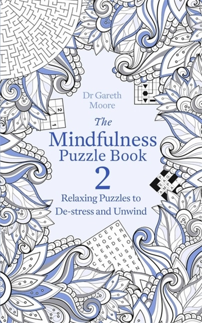 MINDFULNESS PUZZLE BK 2