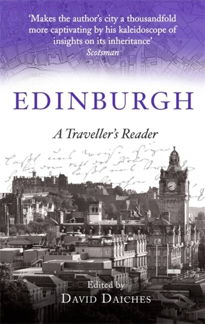 Couverture_A Traveller's Companion to Edinburgh