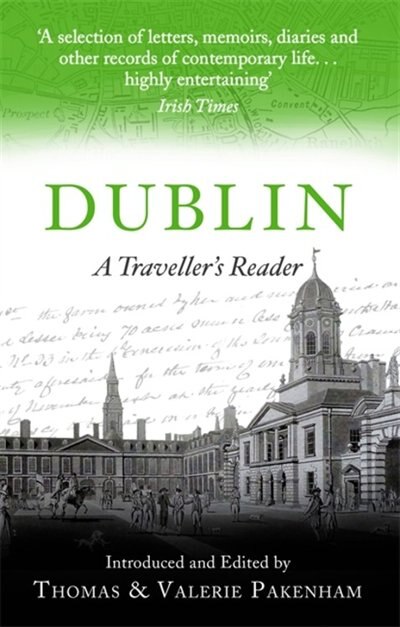 Front cover_A Traveller's Companion to Dublin
