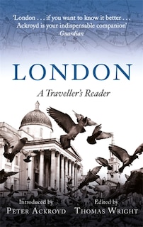 Couverture_A Traveller's Companion to London